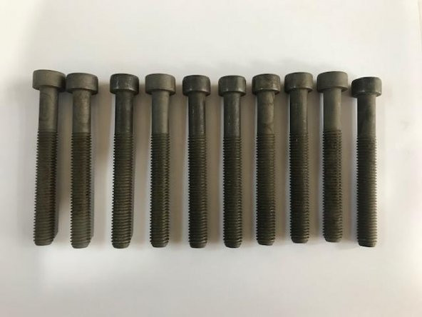 TAUNUS SİLİNDİR KAPAK SAPLAMASI TAKIM
