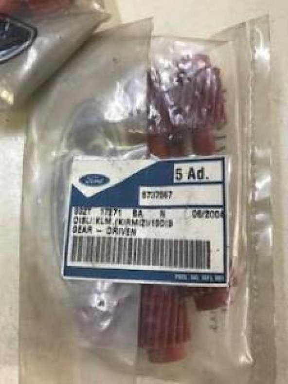 ESCORT KİLOMETRE DİŞLİSİ 1991/2000 93ZT 17271 BA - Resim 2