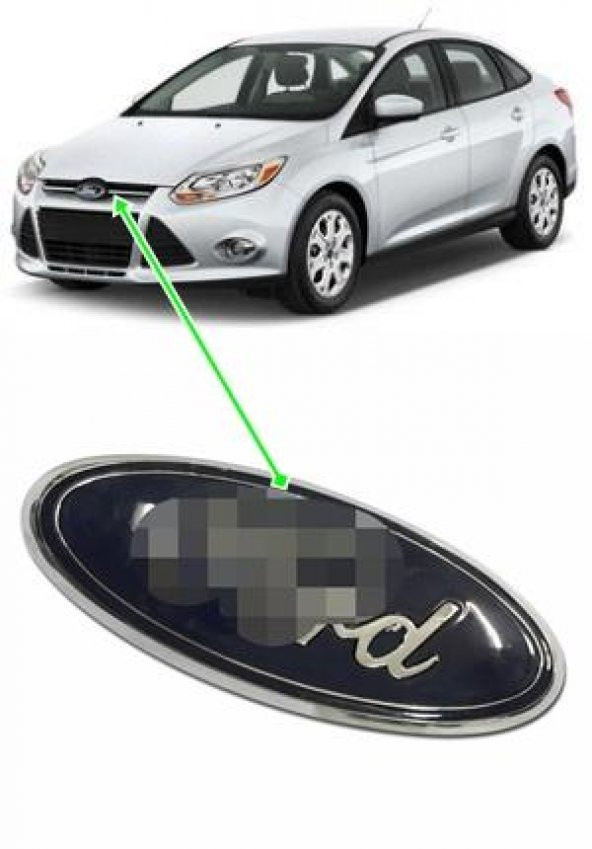 FORD FOCUS ,ÖN PANJUR ARMA 2012-2014