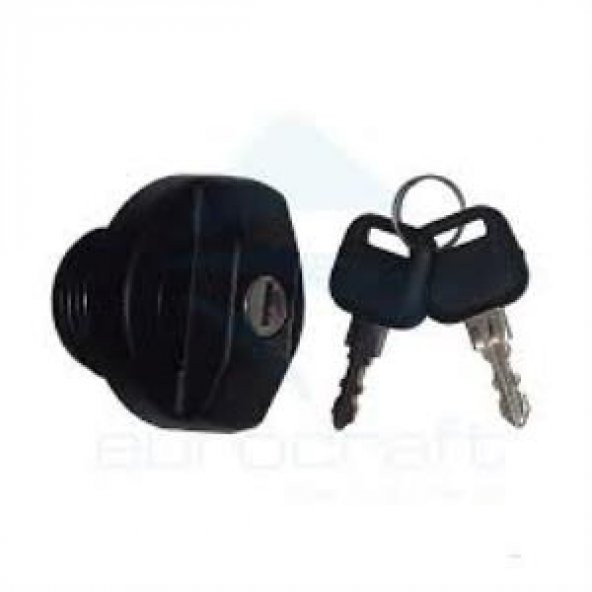 YAKIT DEPO KAPAK 1999-2004 FOCUS KİLİTLİ MODEL - 3