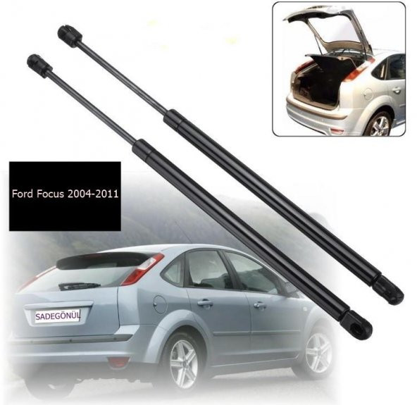 Bagaj Amortisörü Focus HB 2004-2011 2 ADET - 1
