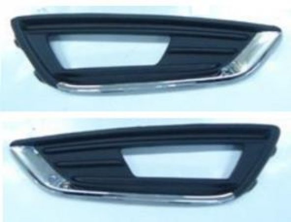 SİS FAR ÇERÇEVE TAKIMI 2015-2018 FORD FOCUS - 2