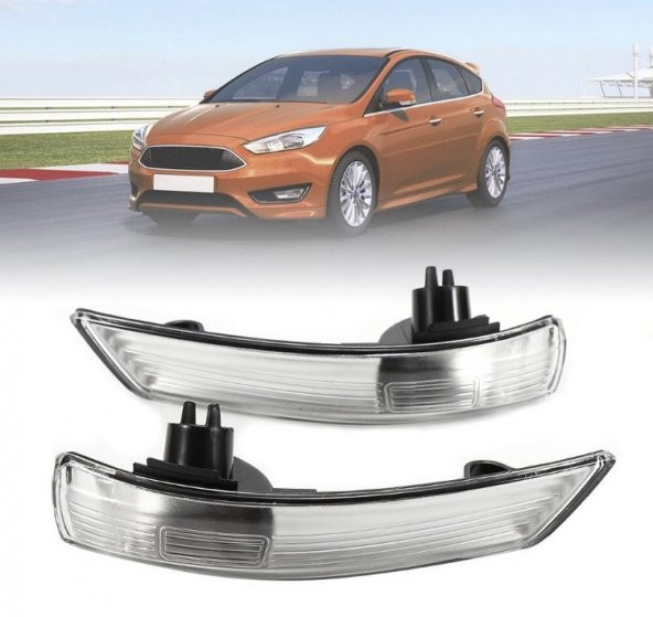 Ayna Sinyali Focus Sol 2008/2017 MONDEO 2007/2012 - Resim 2