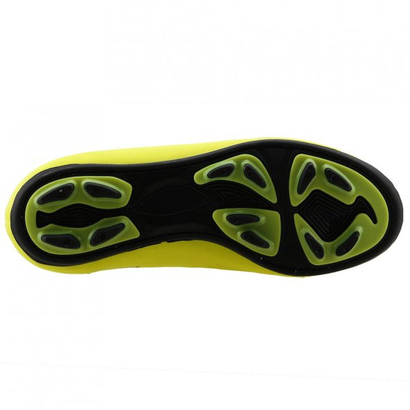 Lig Falcon Erkek Krampon Futbol Ayakkabısı Sarı - Resim 5