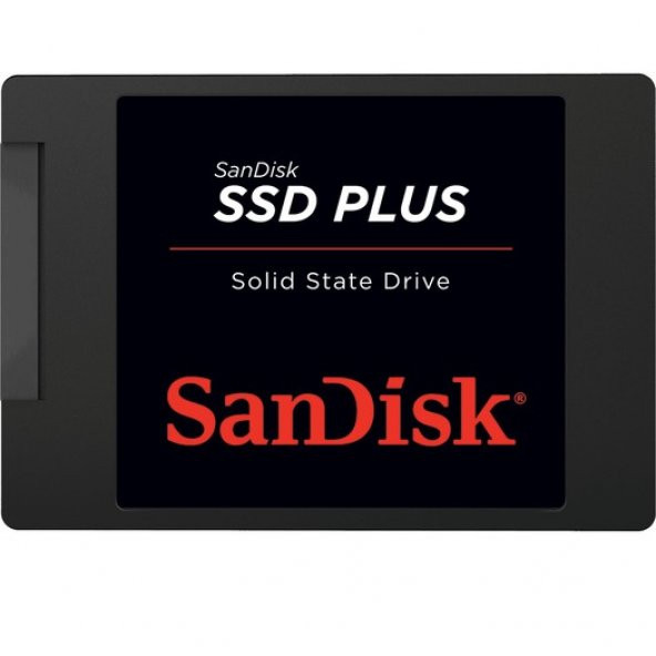 SanDisk SSD PLUS 120GB 530/310 MB/s