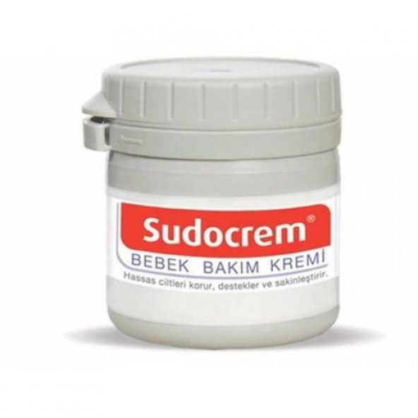 Sudocrem Bebek Bakım Kremi 60 gr SKT 02/2023