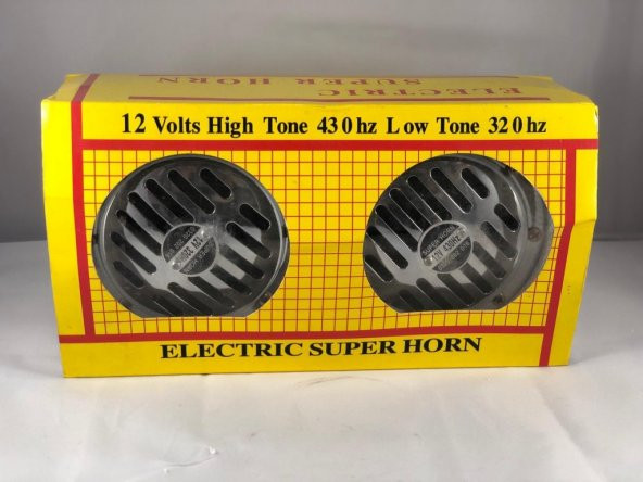 HELLA KORNA 12 Volt - 3