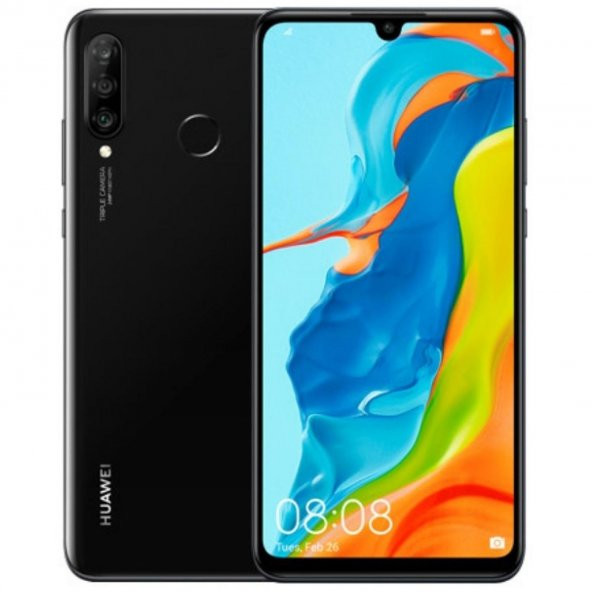 Huawei P30 128 GB (Huawei Türkiye Garantili)