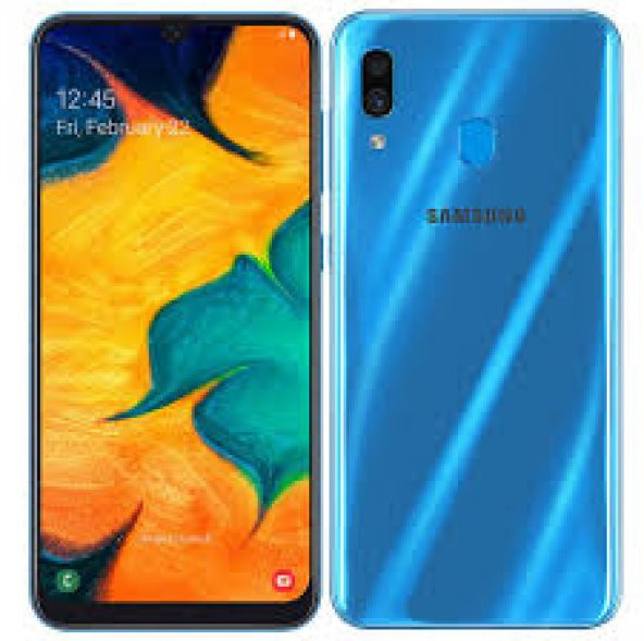 Samsung Galaxy A30 64 GB (Samsung Türkiye Garantili)