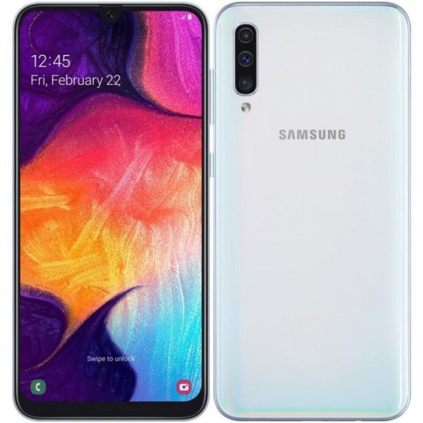 Samsung Galaxy A50 64 GB (Samsung Türkiye Garantili)