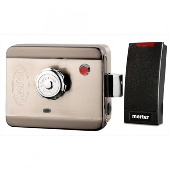 Merter Akıllı Kilit 375