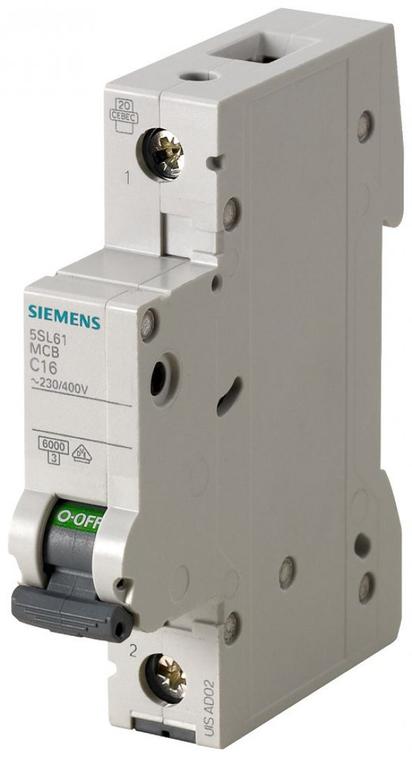 Siemens Sigorta 10 Amper