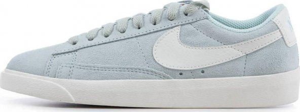 Nike AA3962-301 Blazer Low Süet Kadın Günlük Spor Ayakkabı No:41