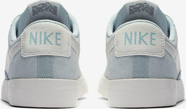 Nike AA3962-301 Blazer Low Süet Kadın Günlük Spor Ayakkabı No:41 - 2