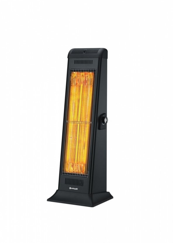 Emin Çelik 1800 W Dikey Karbon Isıtıcı 16 180