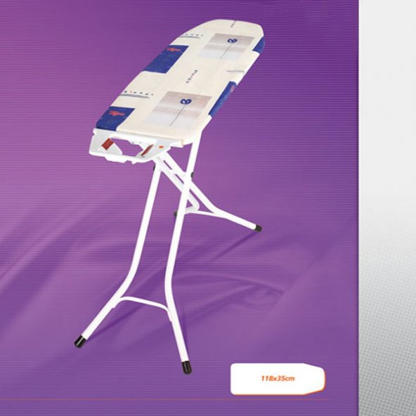 Evin Golden Ultra Lüks Ütü Masası