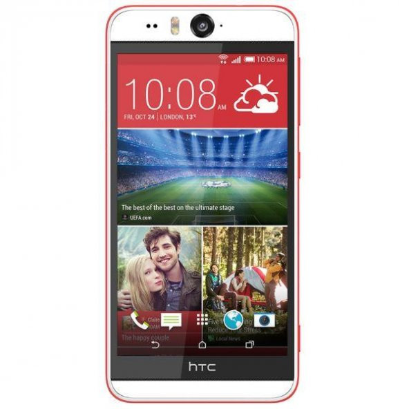 HTC Desire EYE Temperli Kırılmaz Cam Ekran Koruyucu