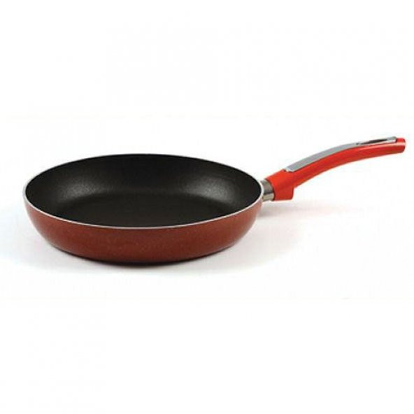 Taç Teflon Granit 18 cm Tava