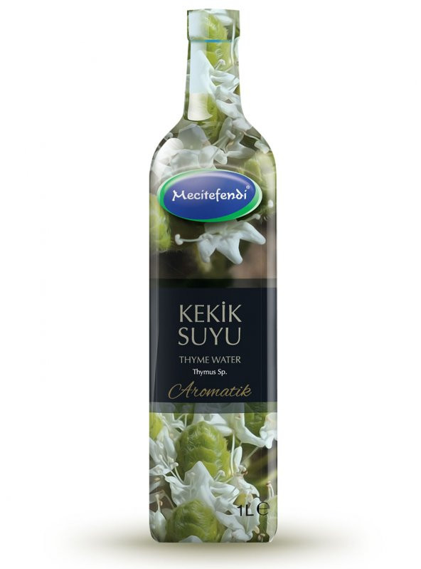 MECİTEFENDİ KEKİK SUYU 1LT