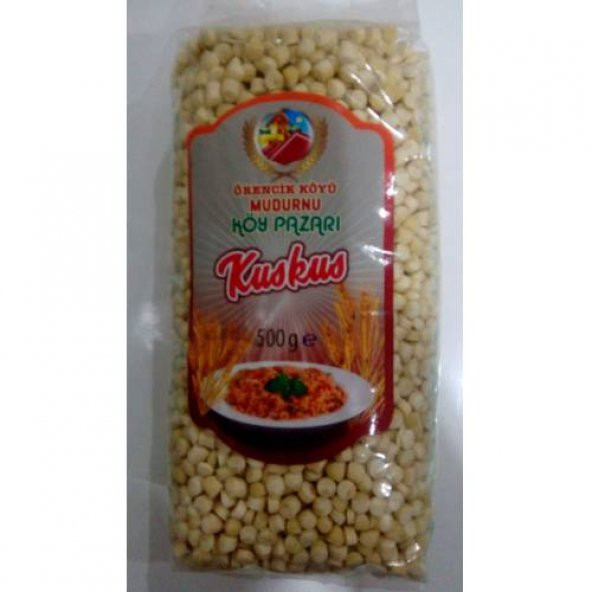 Örencik Köyü Mudurnu Köy Pazarı Kuskus 500 gr