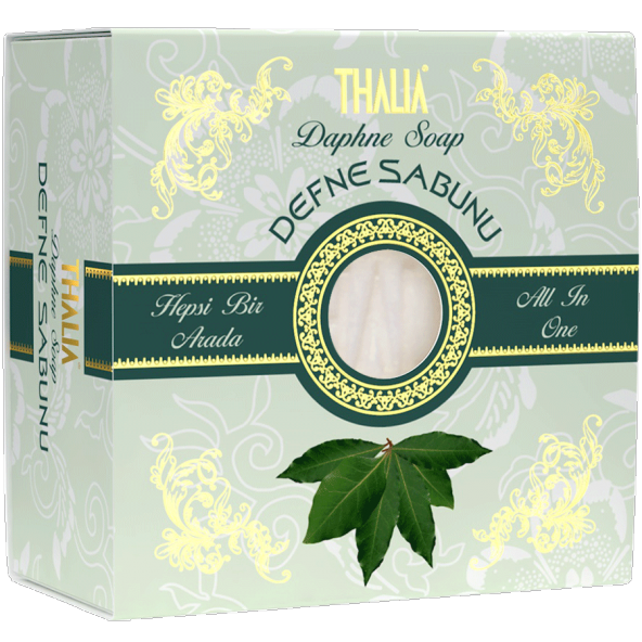 Thalia Doğal Defne Yağlı Sabun 150 gr