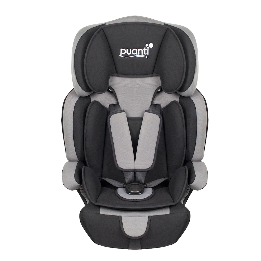 Puanti Driver Bebe Oto Koltuğu 9-36 Kg - 4