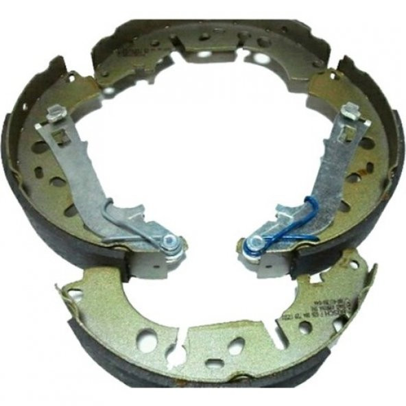 FIAT PUNTO Arka Fren Balatası 2012 - 2017 (77364264) - 1