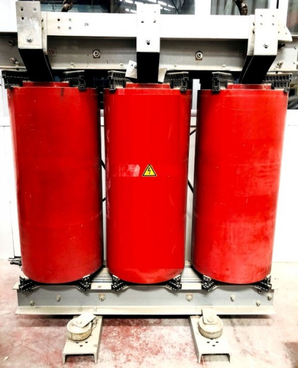 ELTAŞ 15/0,4 KV 1600 KVA KURU TİP TRAFO
