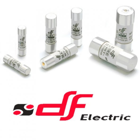 DF 420012 GG 10X38 12A FİŞEK SİGORTA