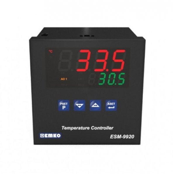 EMKO ESM-9920 96X96 DİJİTAL TERMOSTAT