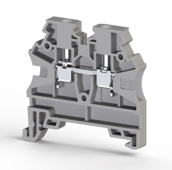 KLEMSAN 304200 AVK RD 2,5MM GRİ KLEMENS
