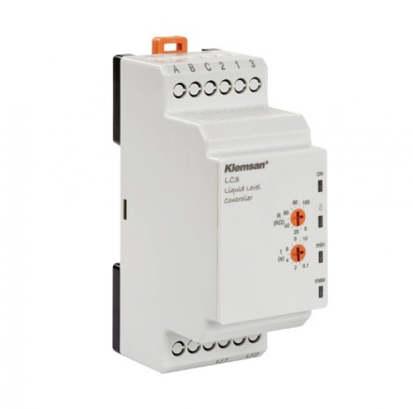 KLEMSAN 270001 LC3 SIVI SEVİYE RÖLESİ - 1