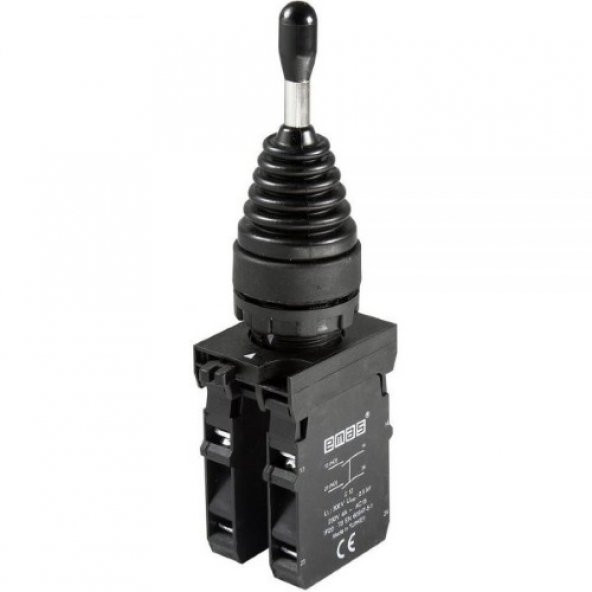 EMAS CP101DJ21 JOYSTİCK 2 YÖNLÜ DÖNÜŞLÜ BUTON - 1