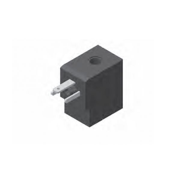 Kuhnke 776100002 LPP Bobin 24V DC 7mm - 1