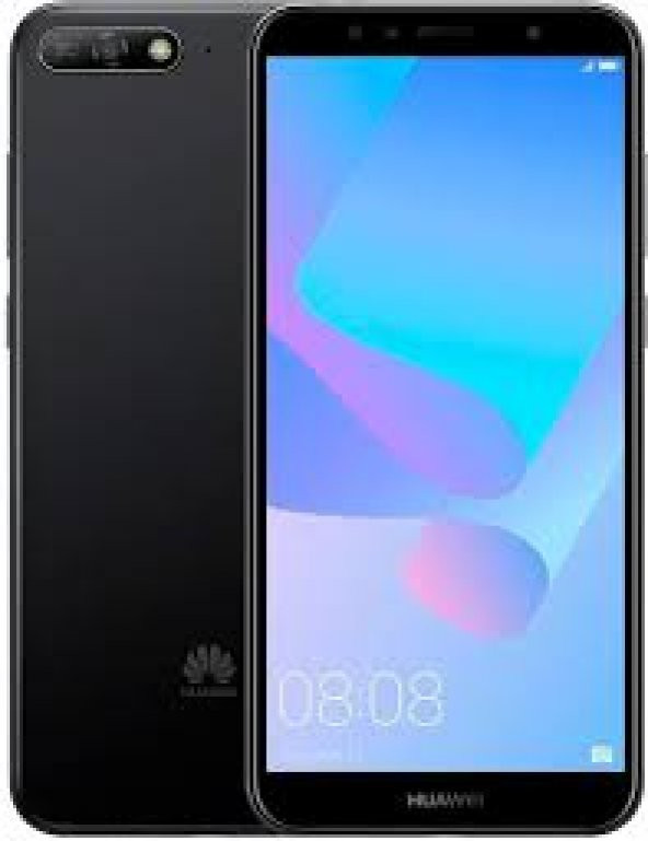 Huawei Y6 2018 16GB Siyah (Huawei Türkiye Garantili)