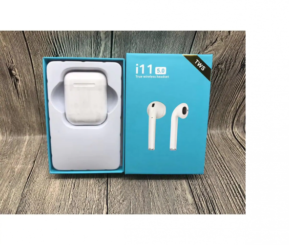 İ11 TWS Bluetooth Kulaklık Dokunmatik Yüksek Ses Kalitesi - 3