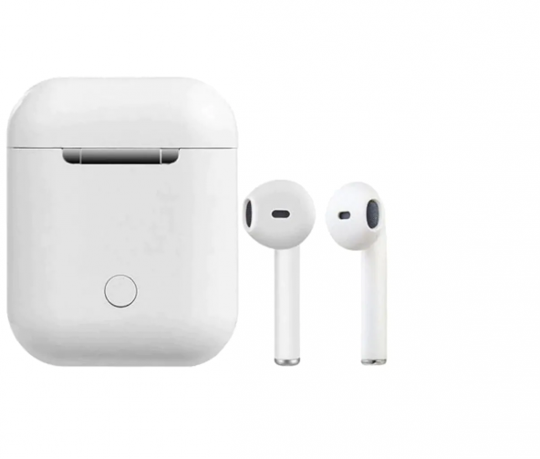i9S TWS Bluetooth Kulaklık Yeni Versiyon - Kılıf Hediyeli - 3