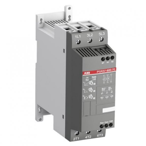 ABB 1SFA896110R7000 PSR37-600-70 SOFT STARTER 18.5KW - 1