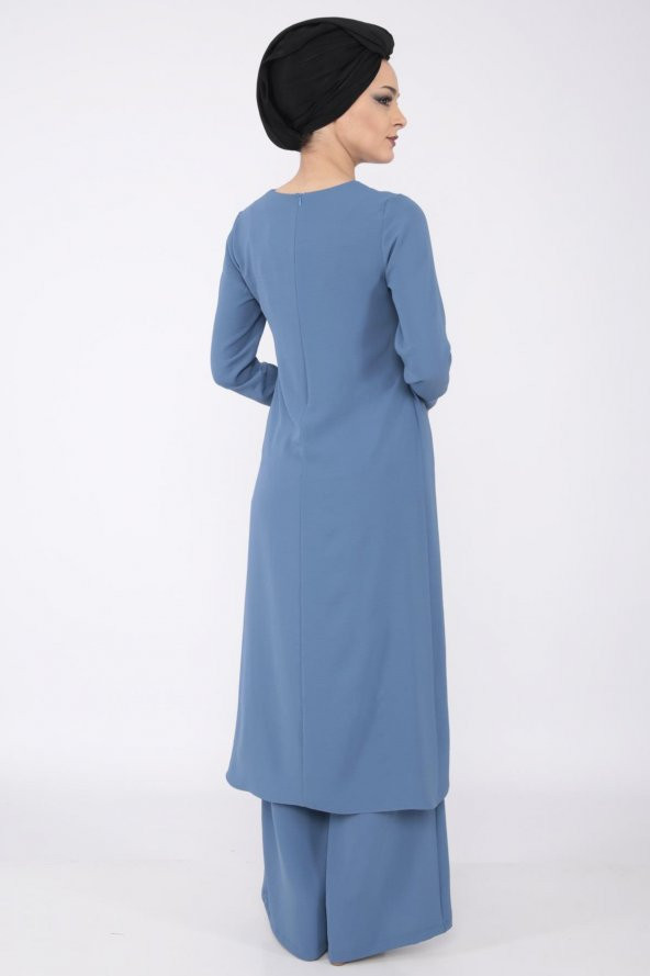 LOREEN Kadın İndigo Takım - 2