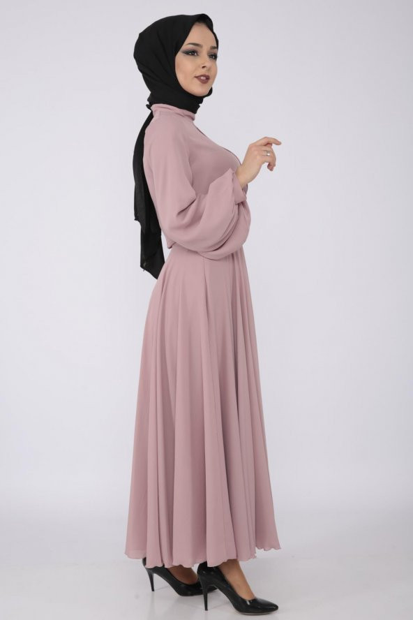 PUANE Kadın Gül Takım - 3