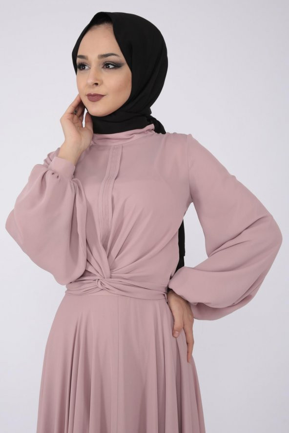 PUANE Kadın Gül Takım - 4