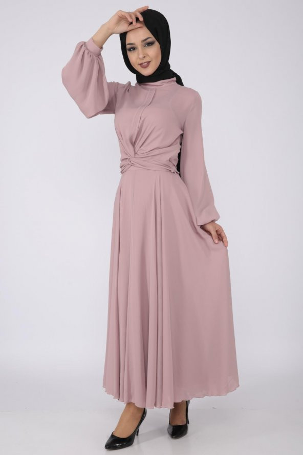 PUANE Kadın Gül Takım - 5