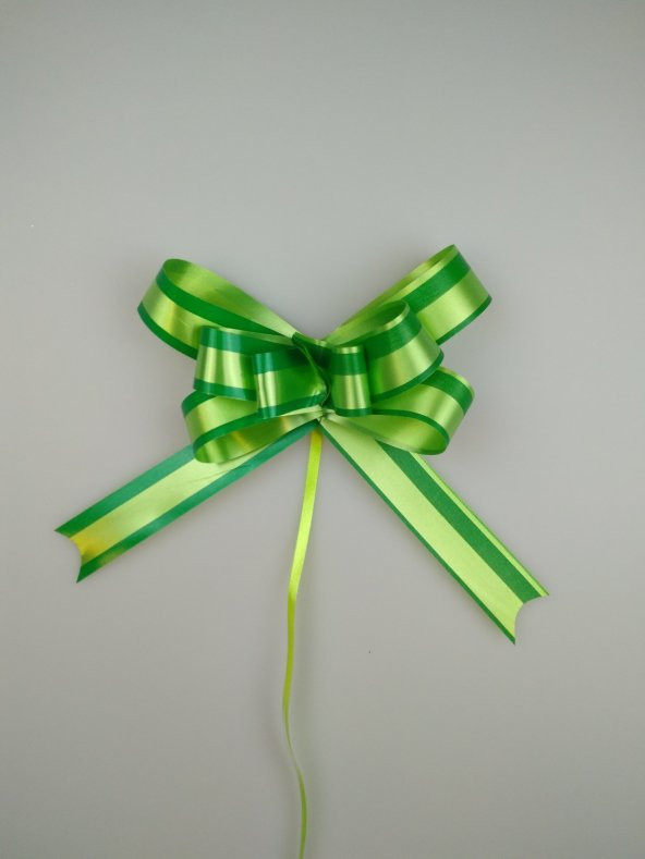 ÇEKMELİ FİYONK 31MM YEŞİL (1 ADET)