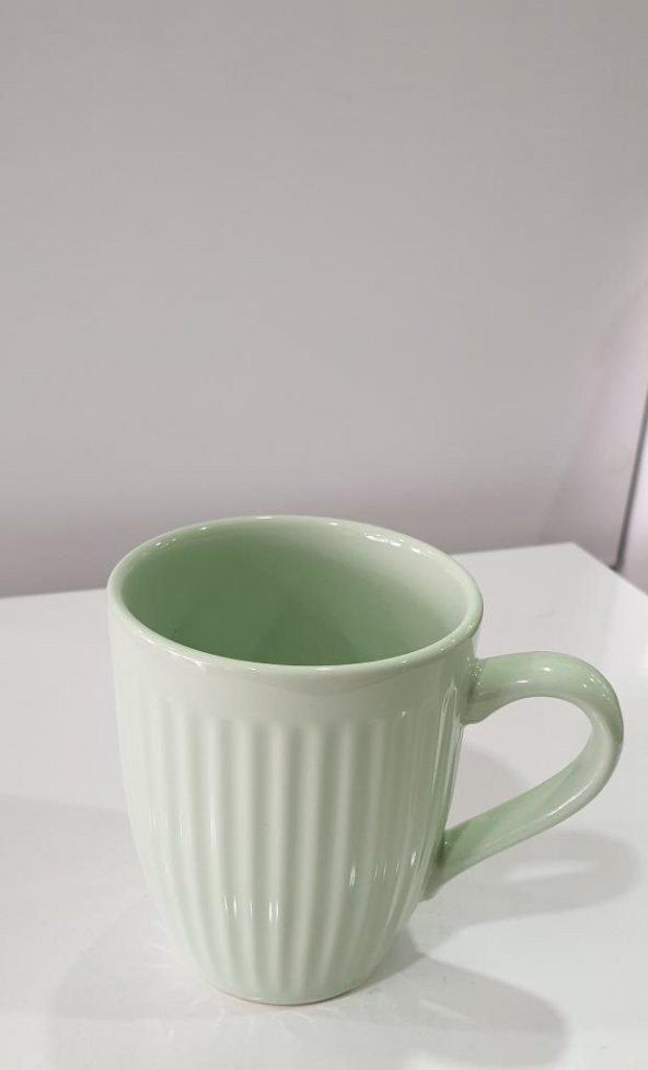 KERAMİKA KUPA BARDAK - Resim 3