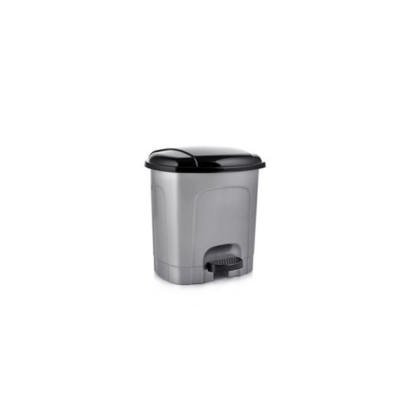 Hobby Life No.0 Pedallı Çöp Kovası (3 lt) - 1
