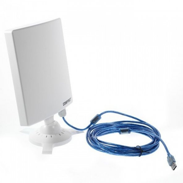 Comfast NG-UH304G 16 Dbi Indoor/Outdoor Wireless Adaptör (Yüksek Menzilli Wifi Alıcı)