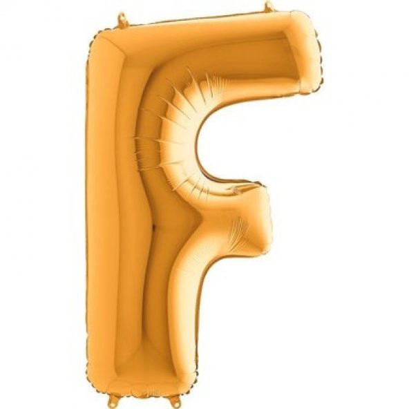 FOLYO BALON F HARF GOLD 102CM (DÜ 50) - 2