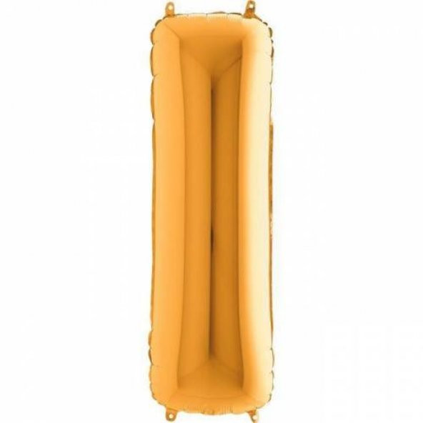 FOLYO BALON I HARF GOLD 102CM (DÜ 50) - 2