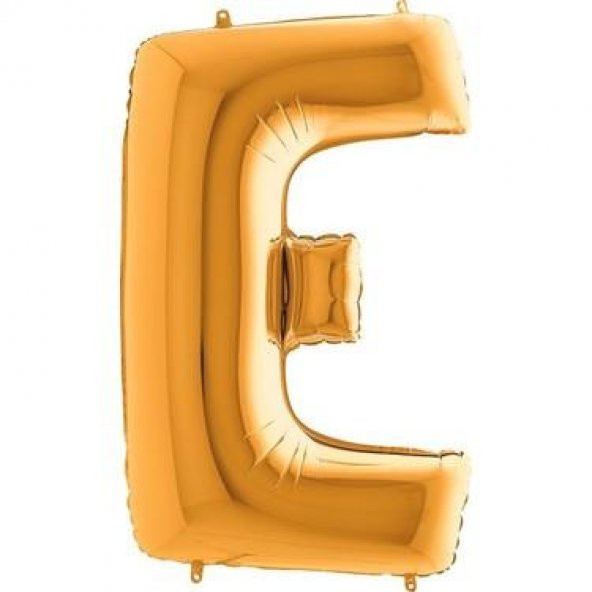 FOLYO BALON E HARF GOLD 102CM (DÜ 50)