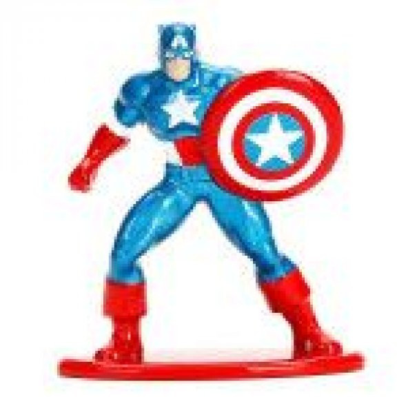 Avengers Nano Metal Figür - 3